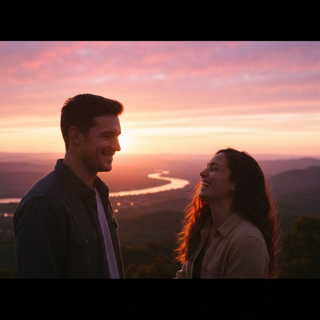 NUEVO DESTINO - Comedia romántica / Feel good